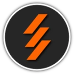 lightning launcher trial android application logo